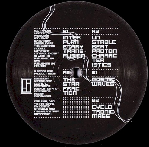 Unstablebeatprotoncharacteristics EP