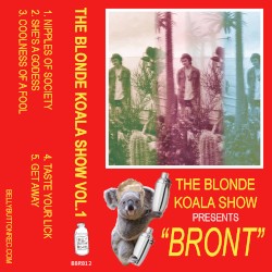The Blonde Koala Show Vol.1