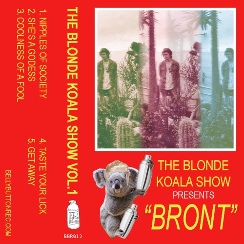 The Blonde Koala Show Vol.1