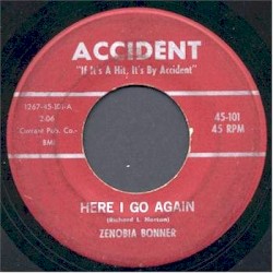 Here I Go Again / All Alone