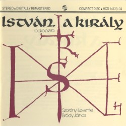 István, a király