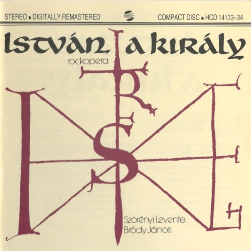 István, a király