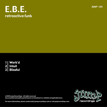 Retroactive Funk