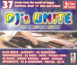 DJ's Unite - The Complete Series