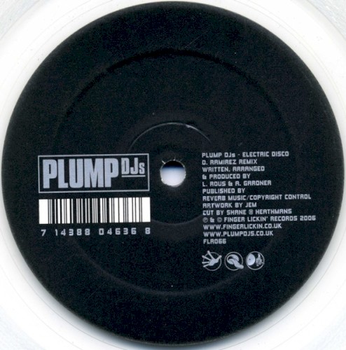 Electric Disco (D. Ramirez remix)