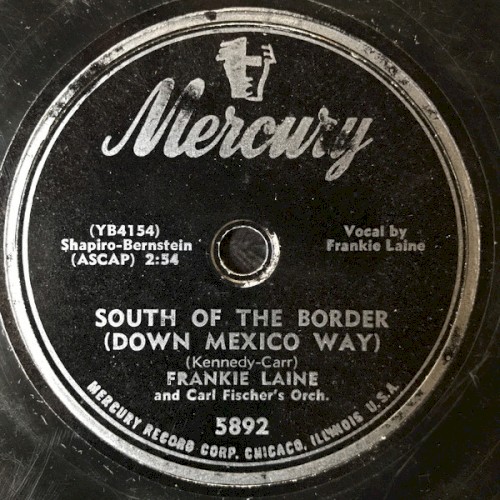 South of the Border / All of Me