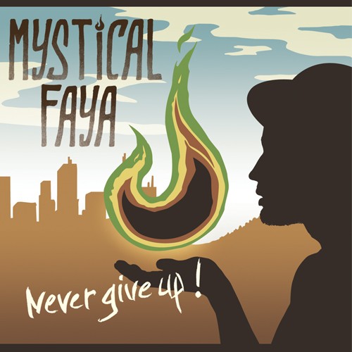 Never Give Up