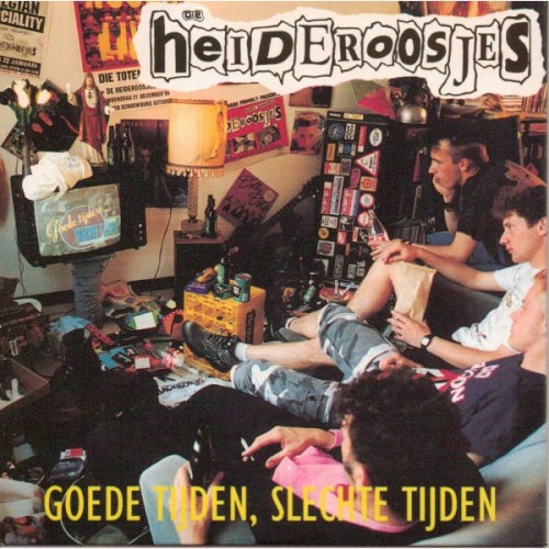 Goede tijden, slechte tijden