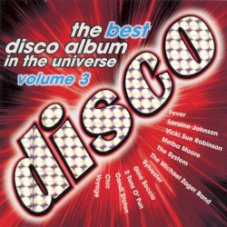 The Best Disco Album in the Universe, Volume 3