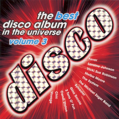 The Best Disco Album in the Universe, Volume 3