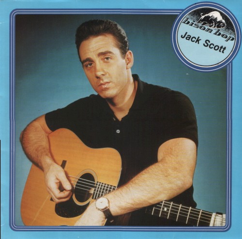 Jack Scott