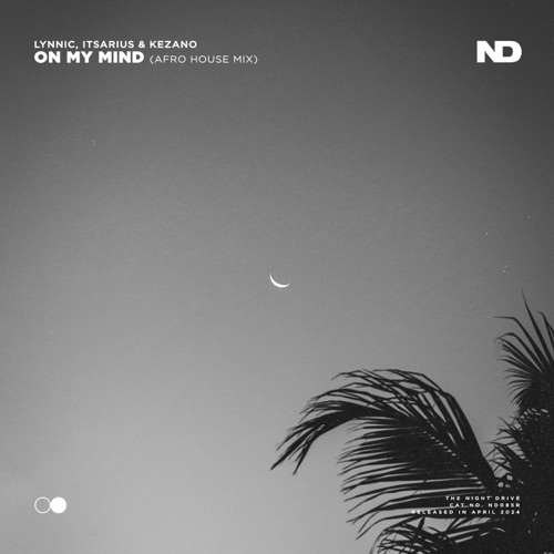 On My Mind (Afro House mix)