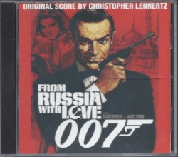 From Russia With Love (original Score From the Electronic Arts Videogame)