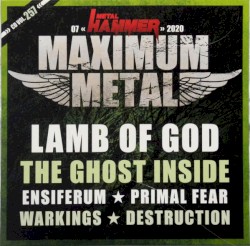 Metal Hammer: Maximum Metal, Vol. 257