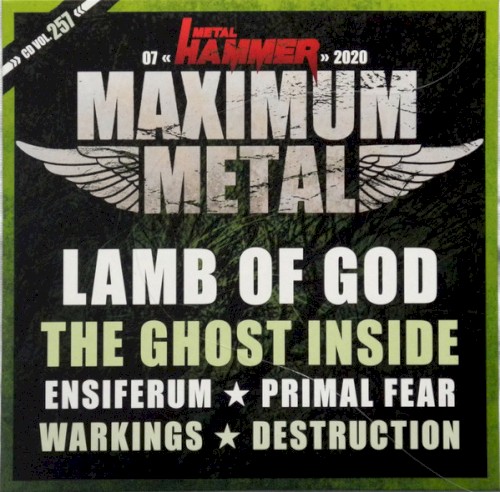 Metal Hammer: Maximum Metal, Vol. 257