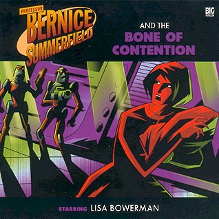 Bernice Summerfield: The Bone of Contention