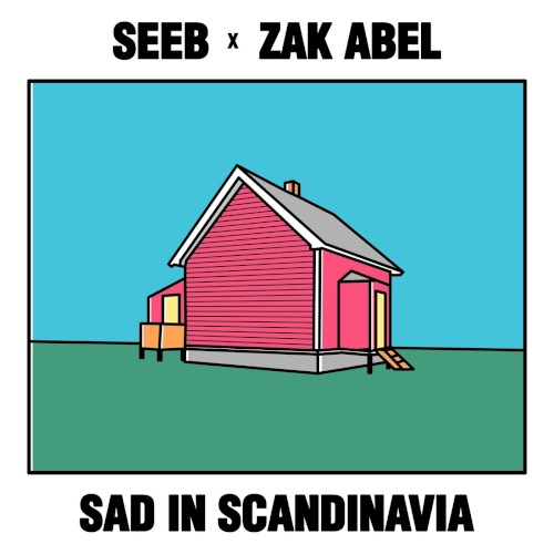 Sad in Scandinavia