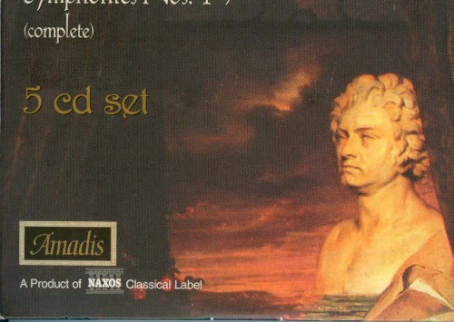 Symphonies 1-9
