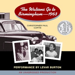 The Watsons Go to Birmingham—1963