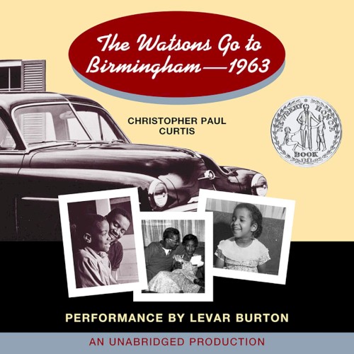 The Watsons Go to Birmingham—1963