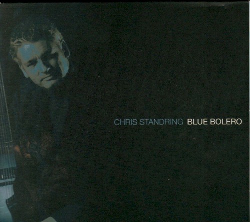 Blue Bolero