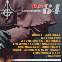 Rock Hard Lauschangriff, Volume 064