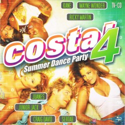 Costa Summer Dance Party 4