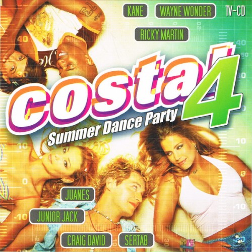 Costa Summer Dance Party 4