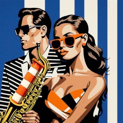 Mr. Saxobeat