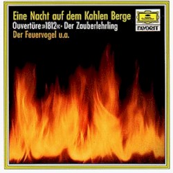 Eine Nacht auf dem kahlen Berge / Ouvertüre »1812« / Der Zauberlehrling / Der Feuervogel u.a.