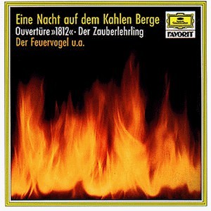Eine Nacht auf dem kahlen Berge / Ouvertüre »1812« / Der Zauberlehrling / Der Feuervogel u.a.