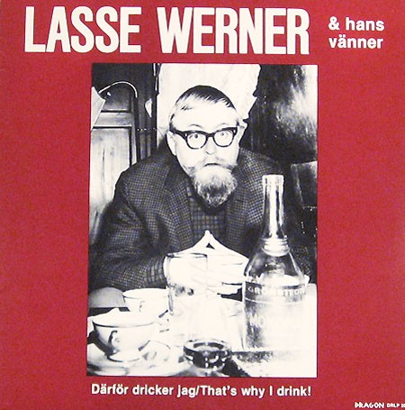 Därför dricker jag