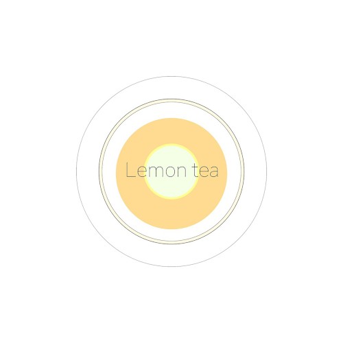 Lemon tea