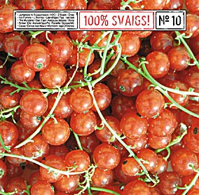 100% svaigs! № 10