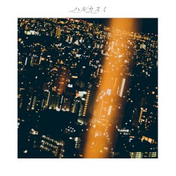 月夜のネオン