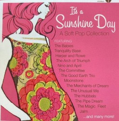 It's a Sunshine Day: A Soft Pop Collection