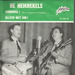 Carnaval! (En we zingen en we springen...) / Alleen met jou!