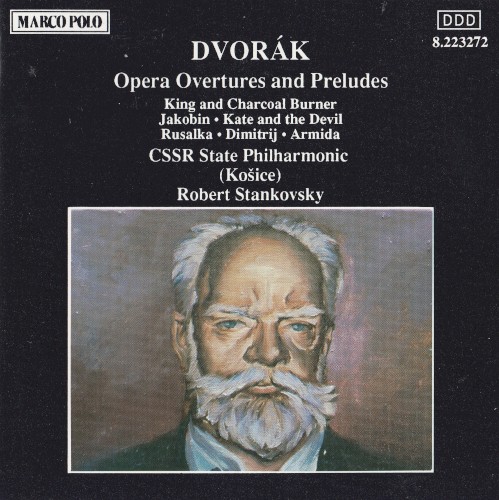 Opera Overtures and Preludes