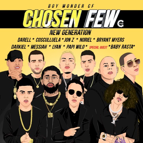 Chosen Few New Generation