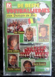 De beste voetballiedjes van vroeger en nu