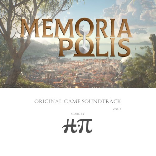 MemoriaPolis (Original Game Soundtrack) Vol. 1