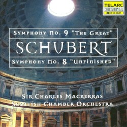 Symphony no. 9 "The Great" / Symphony no. 8 "Unfinished")