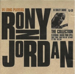 Ronny Jordan: The Collection