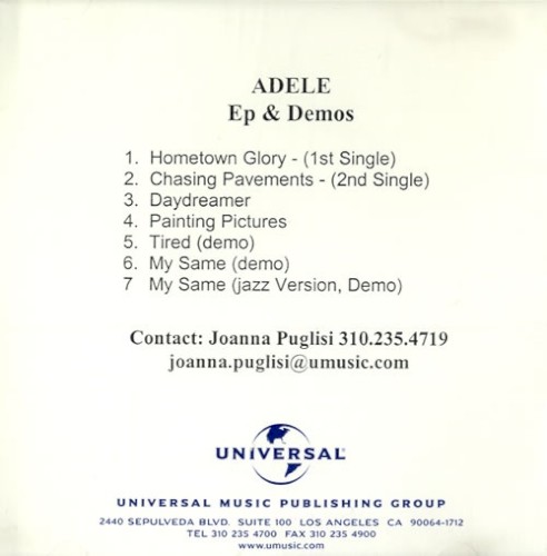 Ep & Demos