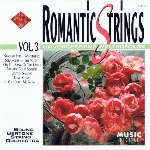 Romantic Strings - Unvergessene Welterfolge (CD3)