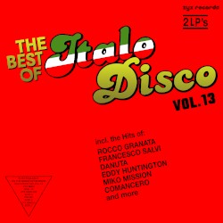 The Best of Italo Disco, Volume 13