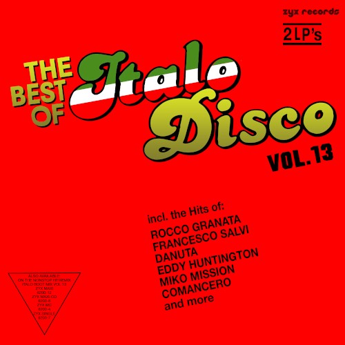 The Best of Italo Disco, Volume 13