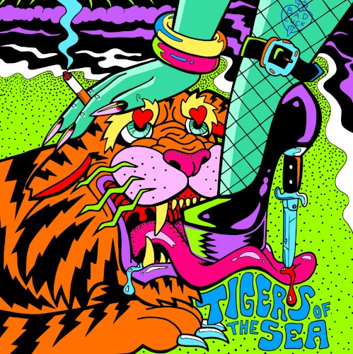 Tigers of the Sea