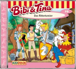 Bibi & Tina, Folge 70: Das Ritterturnier