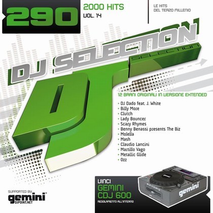 DJ Selection 290: 2000 Hits, Vol. 14